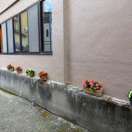 Oyado Nozawaya Hotell Eksteriør bilde