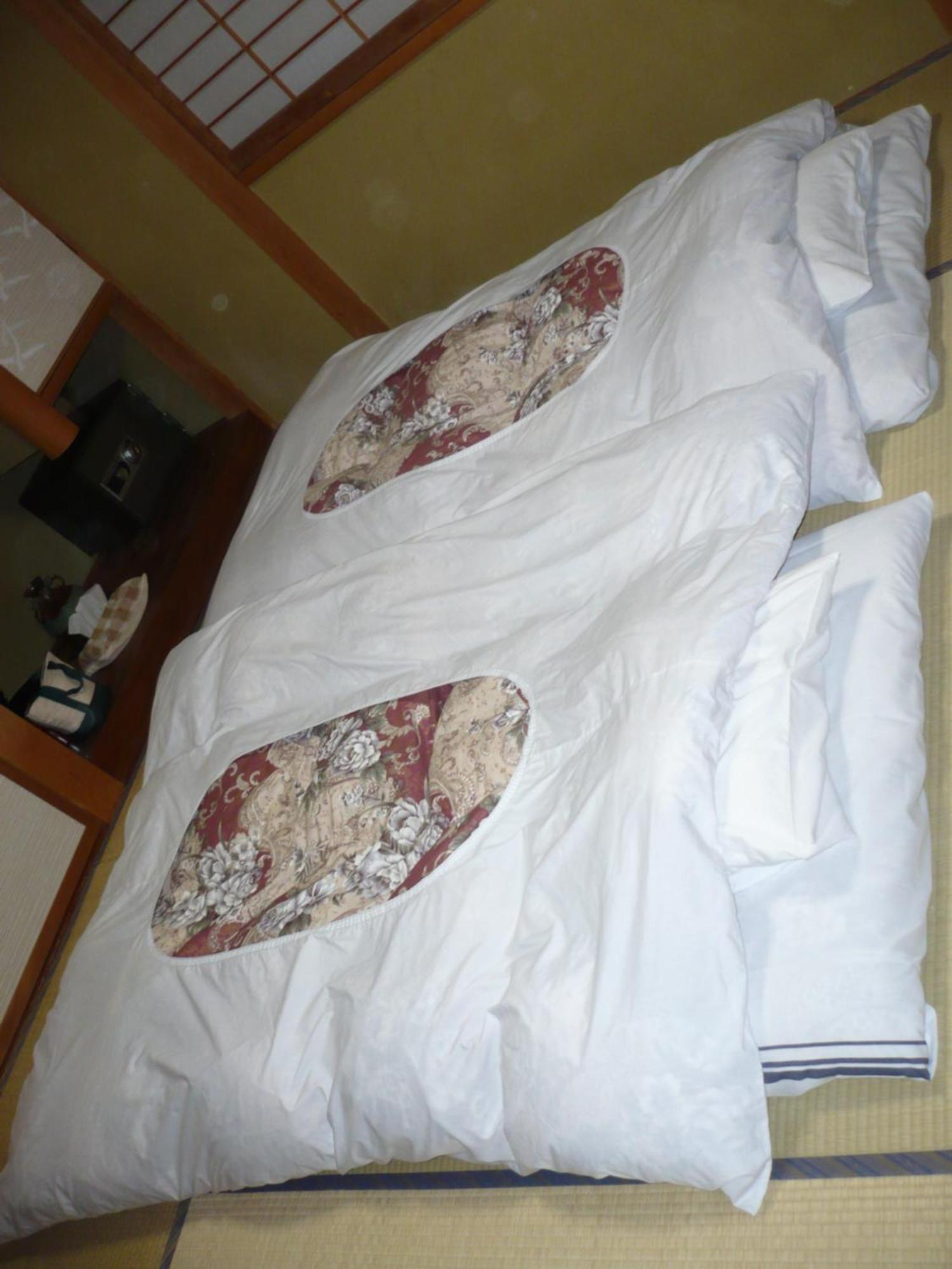 Oyado Nozawaya Hotell Rom bilde
