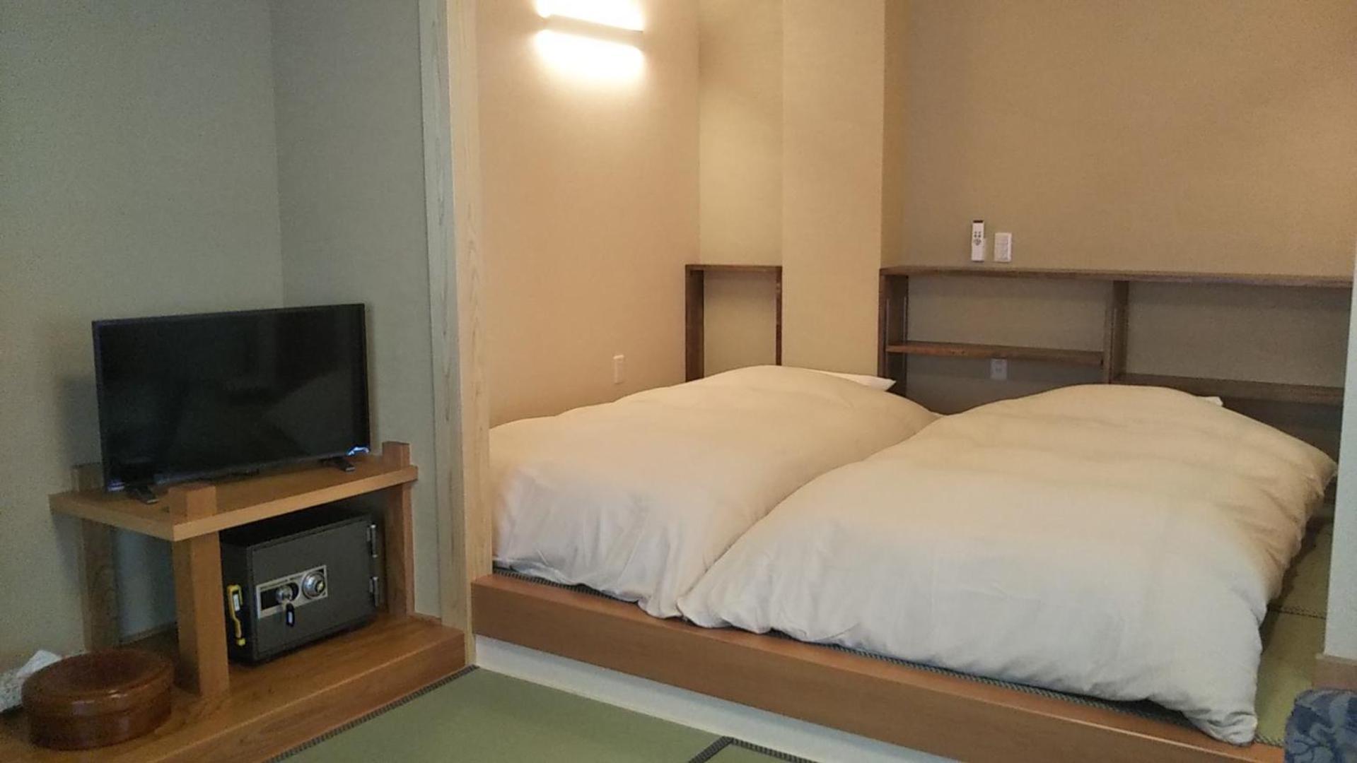 Oyado Nozawaya Hotell Eksteriør bilde