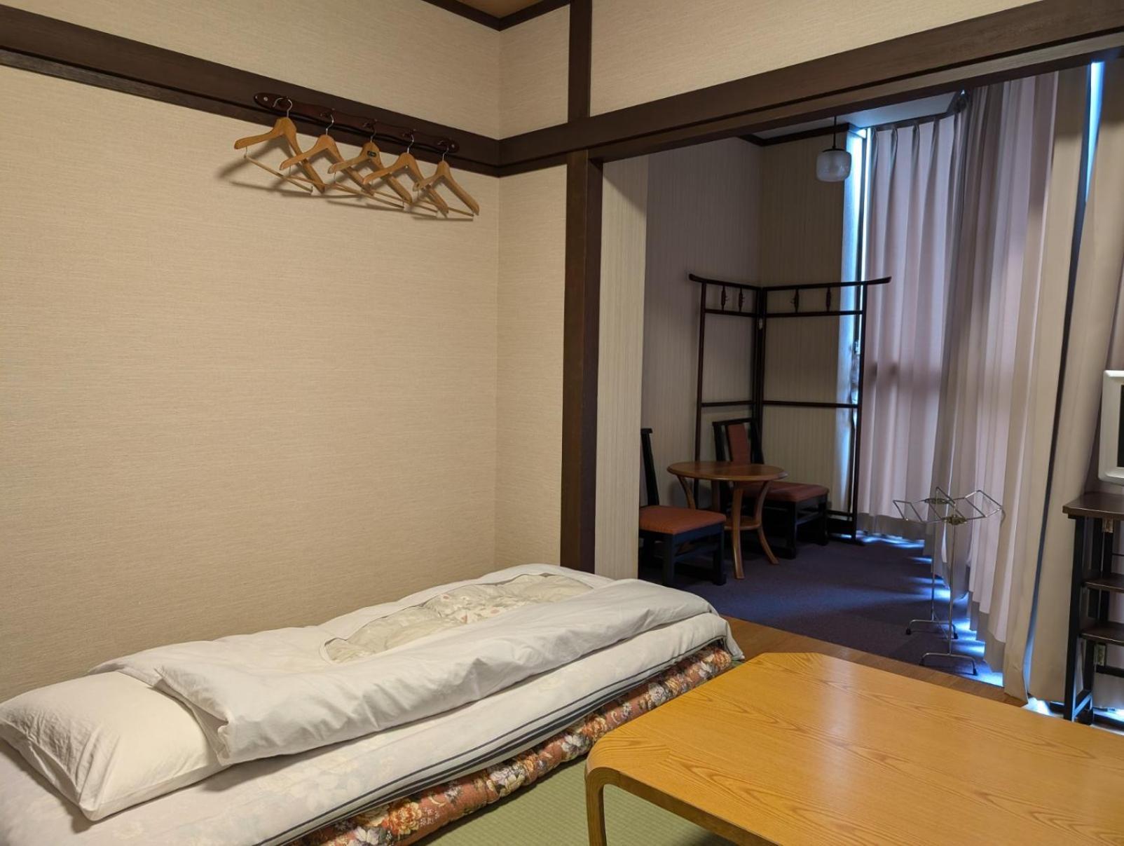 Oyado Nozawaya Hotell Eksteriør bilde