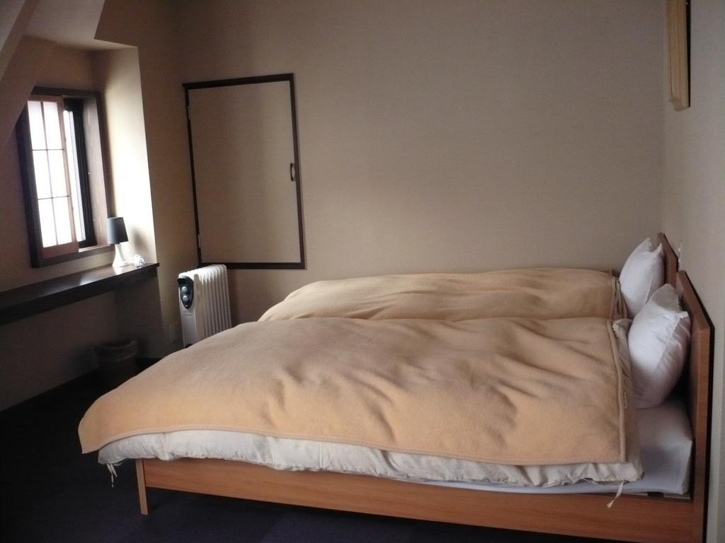Oyado Nozawaya Hotell Eksteriør bilde